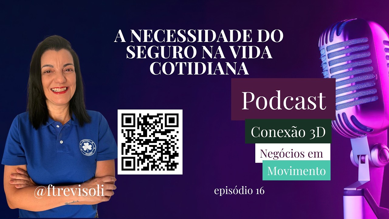 O que ninguém te conta sobre seguros e proteção financeira | Flávia Trevisoli