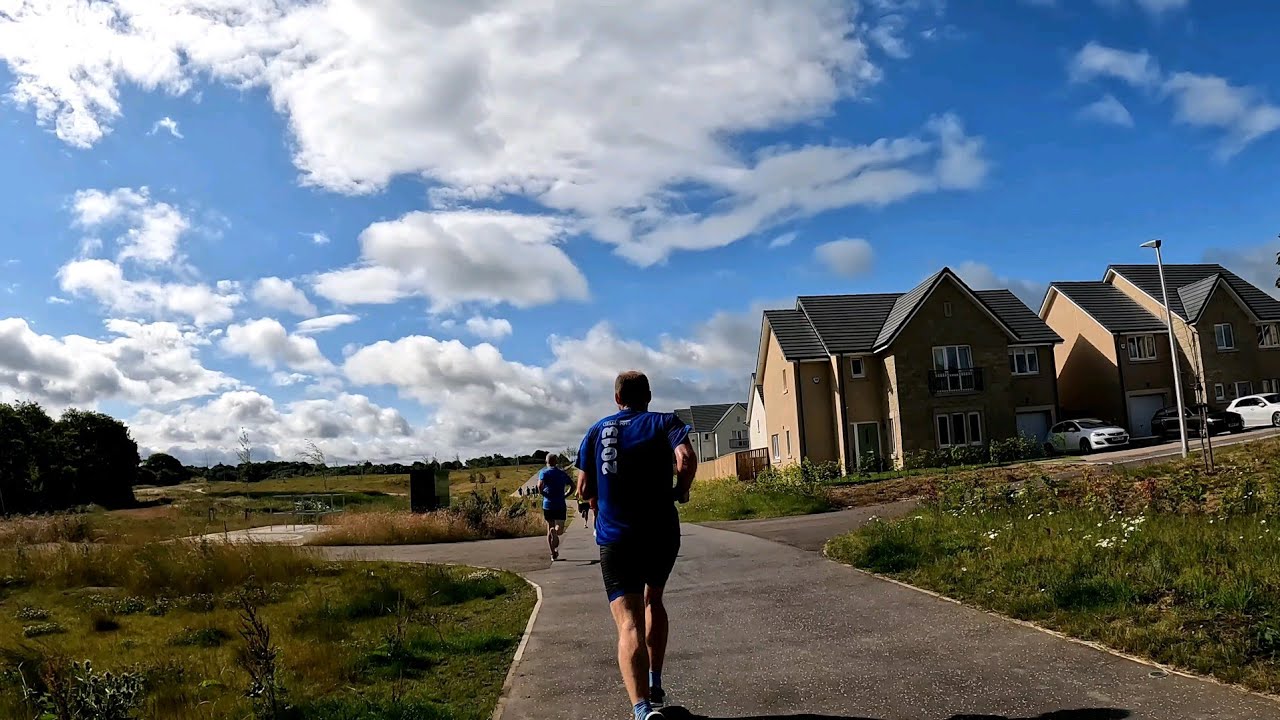 Auldcathie District parkrun 01/07/23