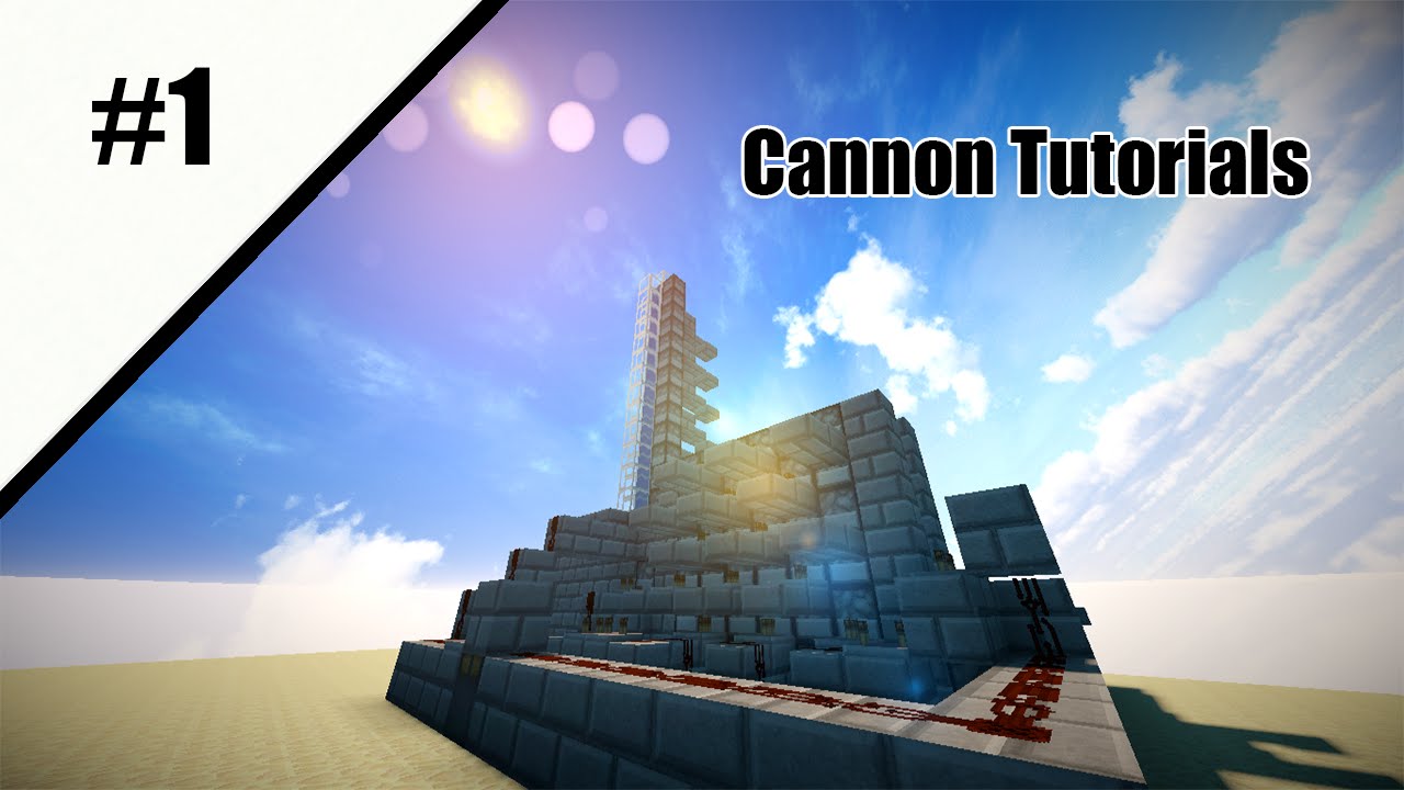 TnT Cannon Tutorial #1 - 20 Stacker, Slab Bust And Hybrid
