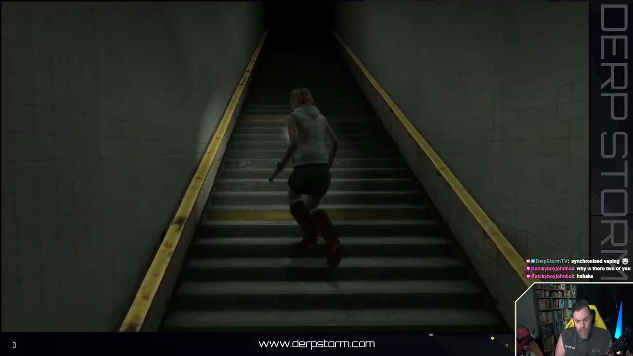 Story Playthru – Episode 03 | Silent Hill 3