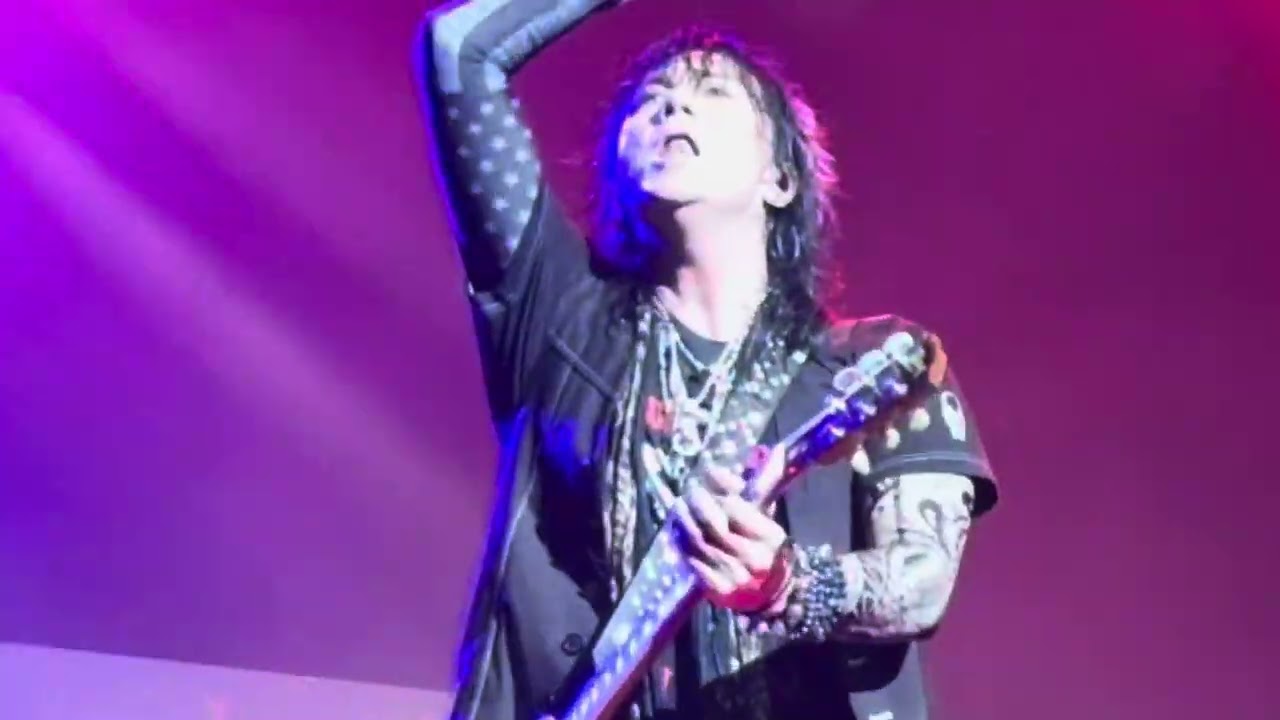 20251016 Night Ranger - Crazy Train (tribute to Ozzy)