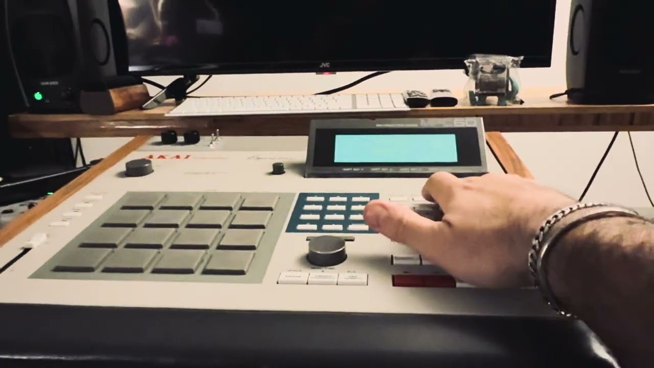 MPC60 x ASR10 90s STYLE 