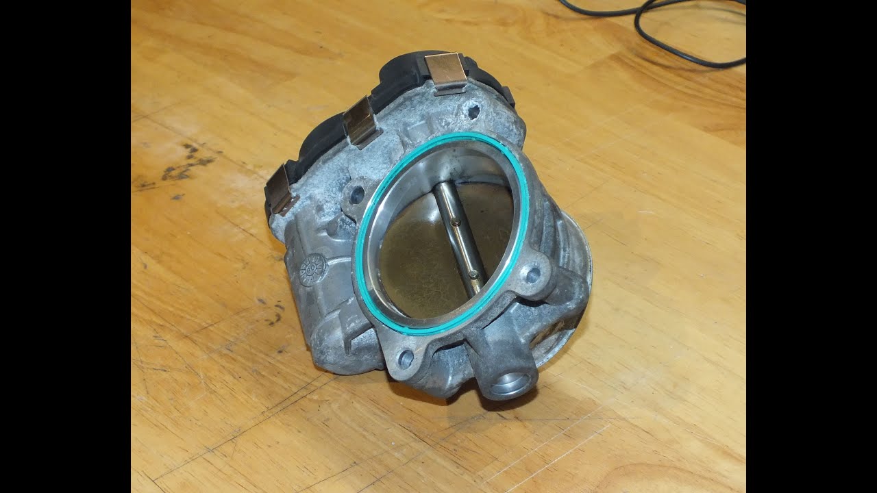 GM Reduced Engine Power Mystery Solved