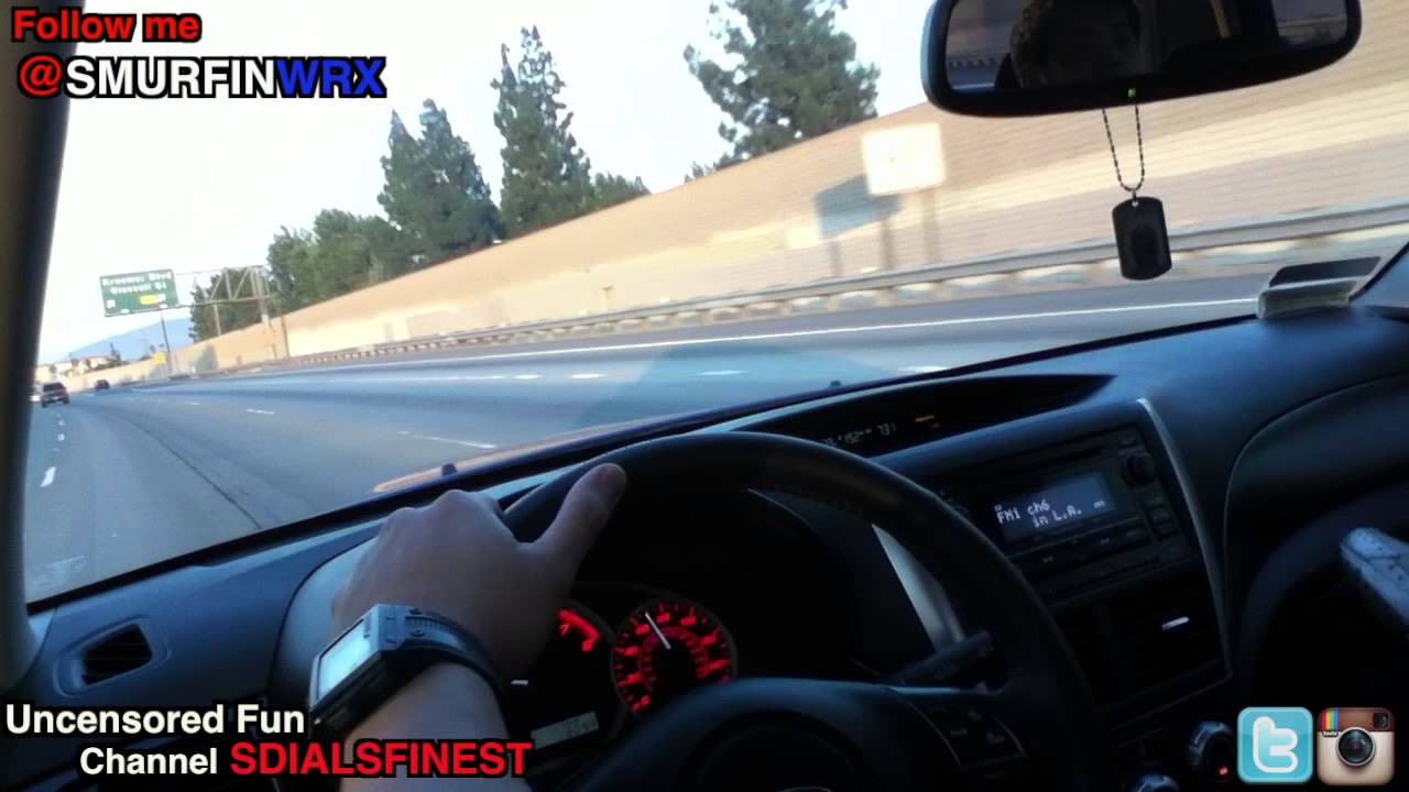 Why I didnt get a STI