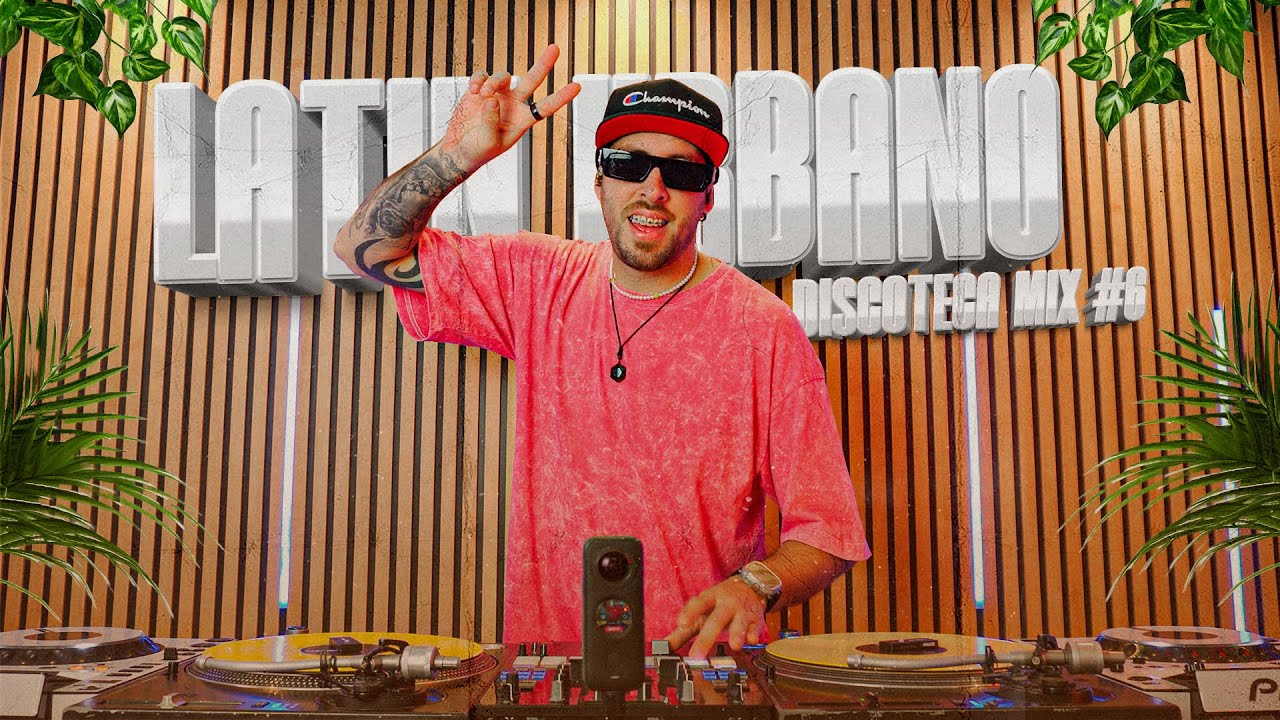 LATIN URBANO 🌴 (ORION, REAL GANGSTA LOVE, SI ANTES TE HUBIERA CONOCIDO, SANTA,  LUNA, TENGO UN PLAN)