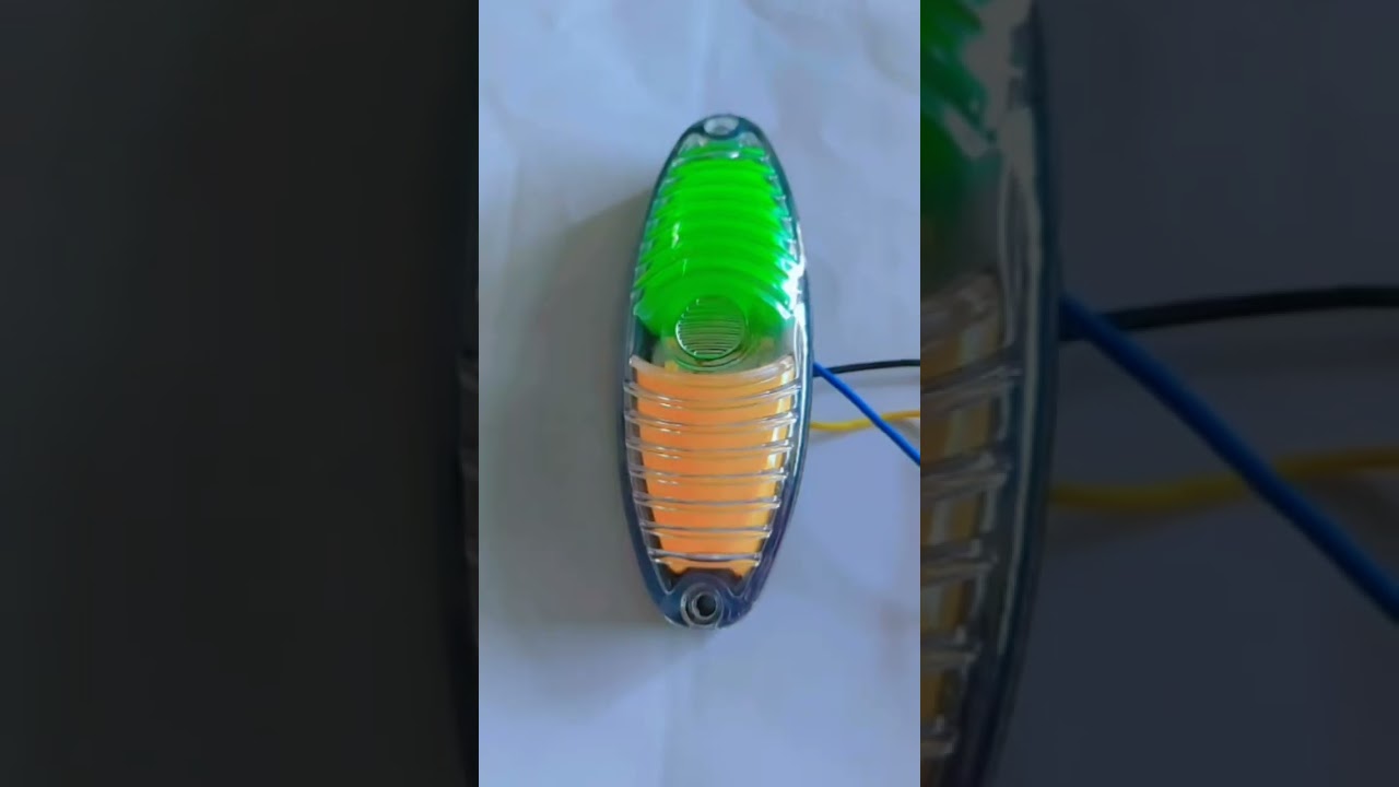 bus side light.  wholesale prices.  9677512703