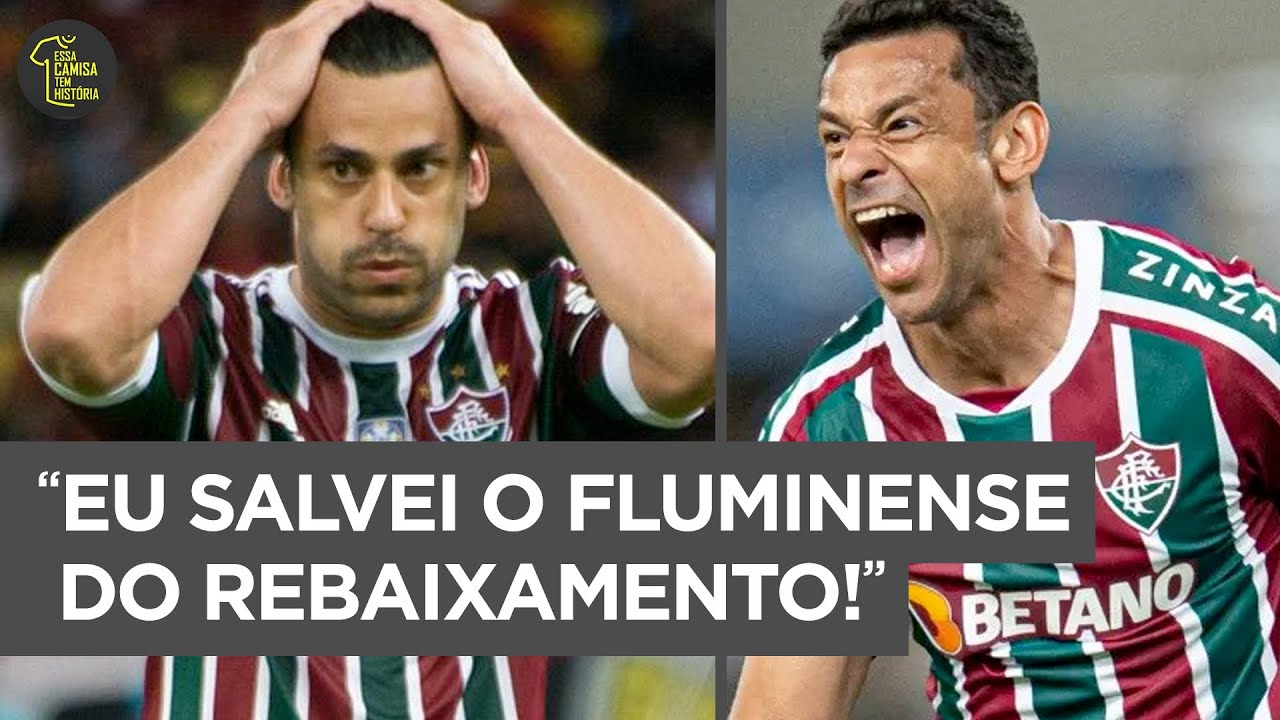 O DIA EM QUE O FRED SALVOU O FLUMINENSE DA SÉRIE B | #EssaCamisaTemHistória 46