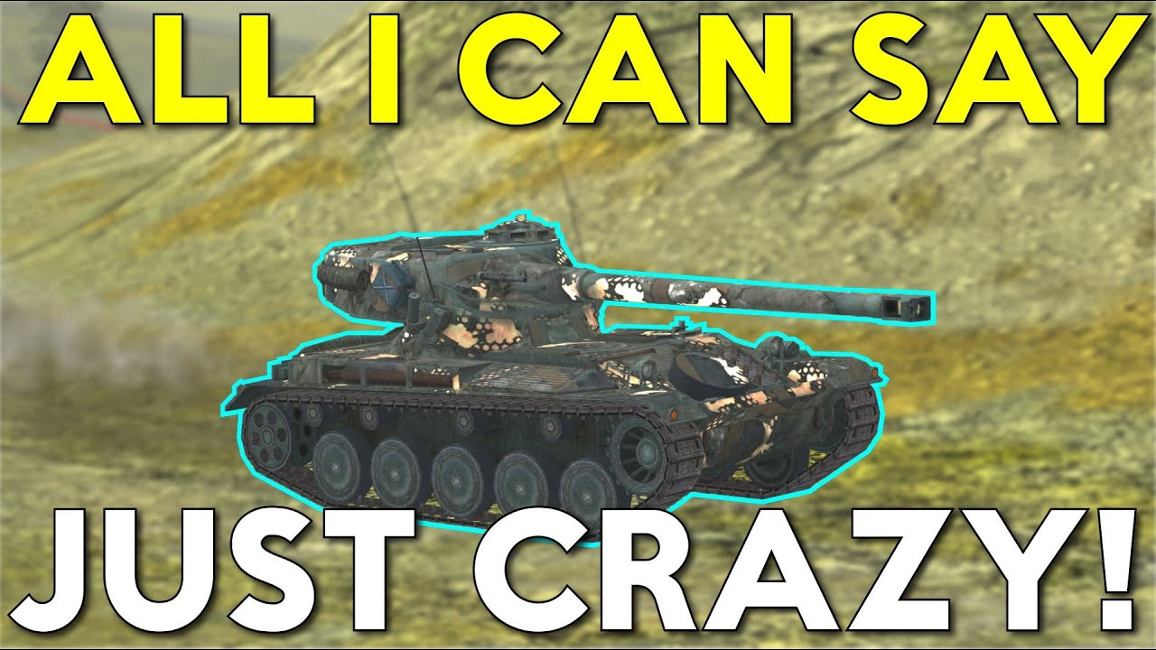 WOTB | JUST CRAZY!