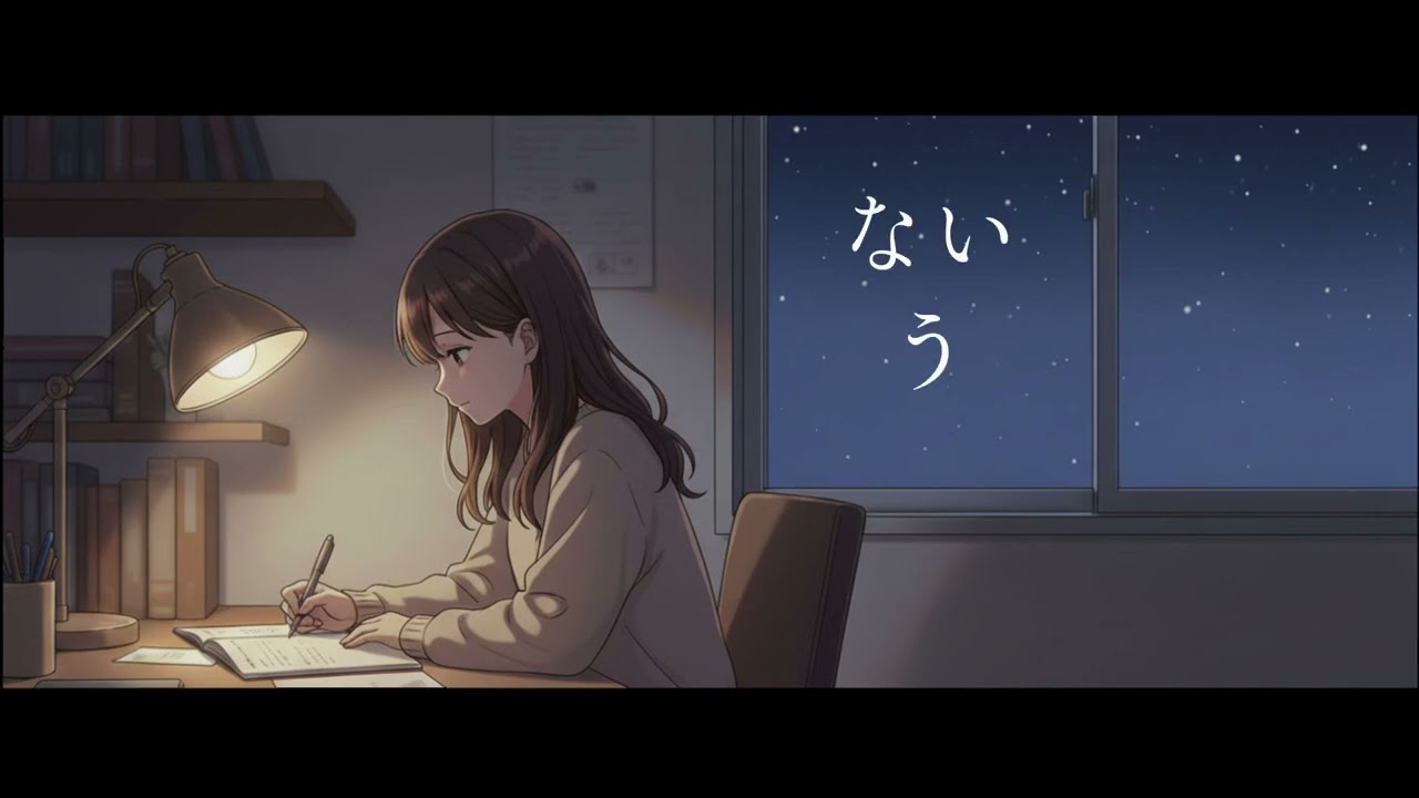 【スキマ暗記】国語・動詞の活用形 | 未然形・連用形・終止形・連体形・仮定形・命令形