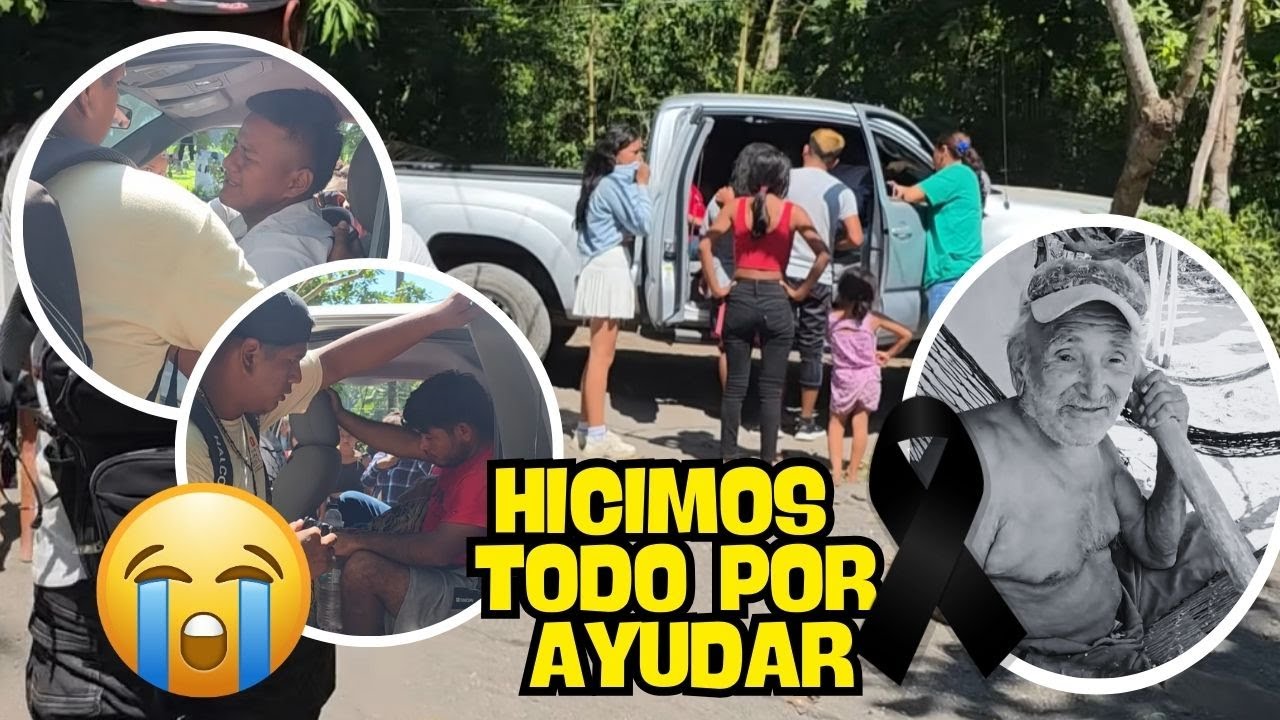 TRISTE MOMENTO😭CON MUCHO DOLOR SACAM0S EL CU3RPO DE DON JUAN! Poncho Se  Desmayó, CHAMOY SE CULPA