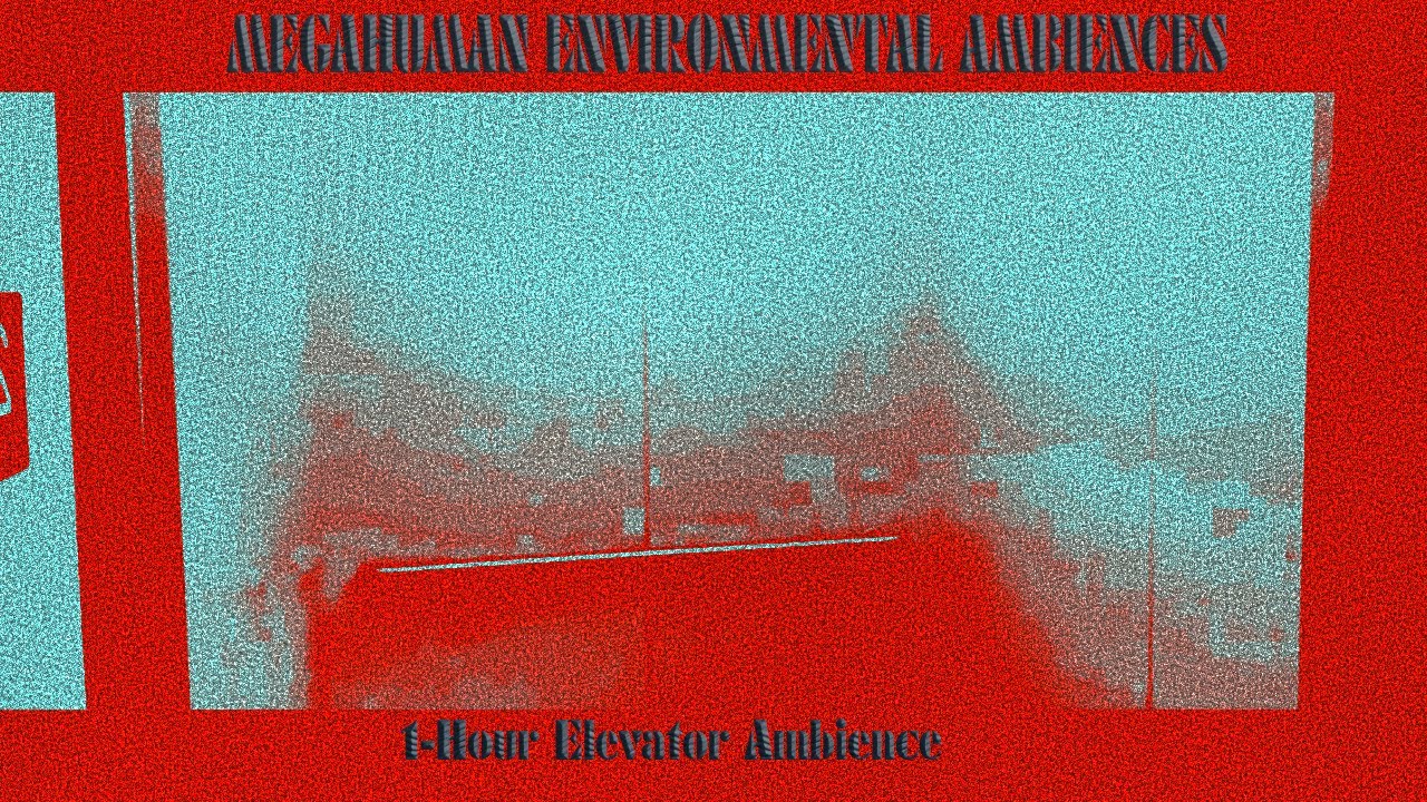 1-Hour Elevator Ambience