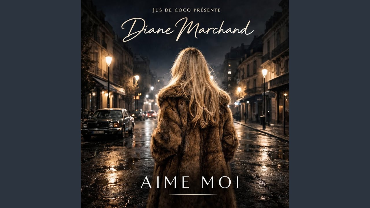 Aime moi (feat. Diane Marchand)