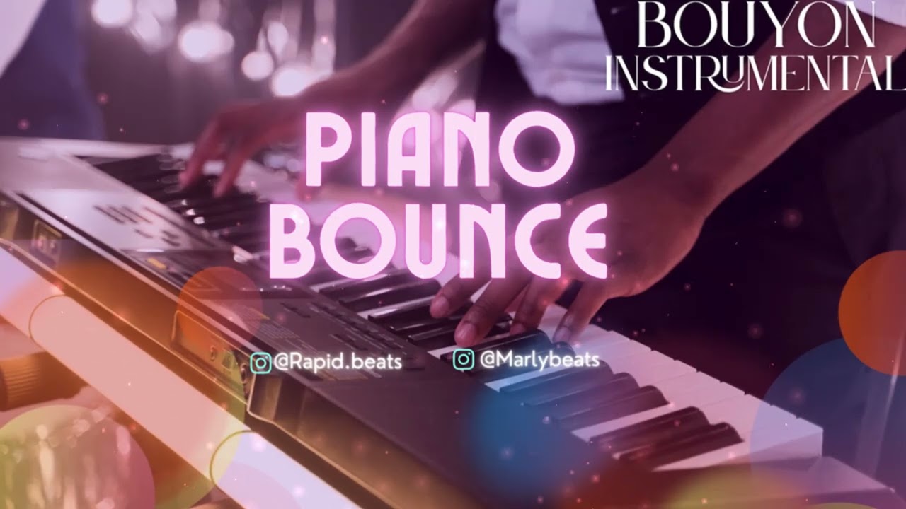 Bouyon Riddim Instrumental 