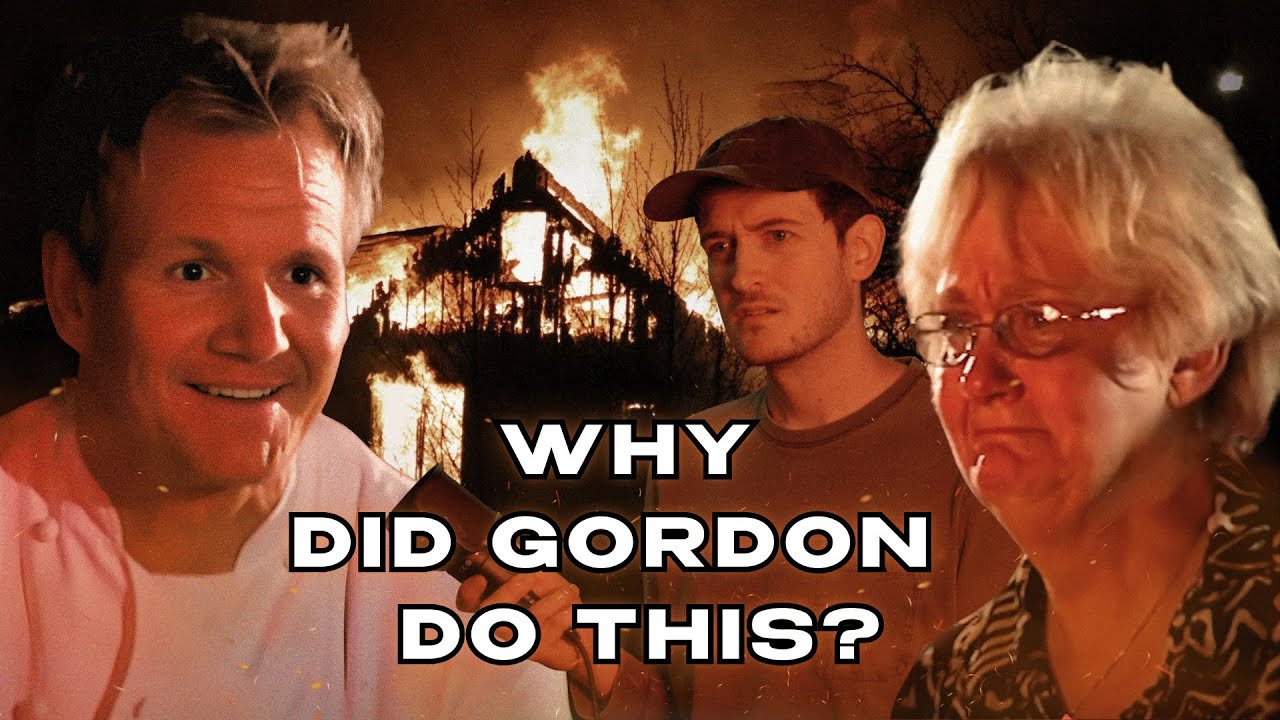 A Needlessly Cruel Episode of Kitchen Nightmares