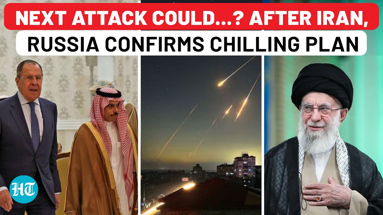 Iran Warned, Now Russia Confirms Israel’s Imminent Attack? Arab Nation Gets Big Hint From Kremlin