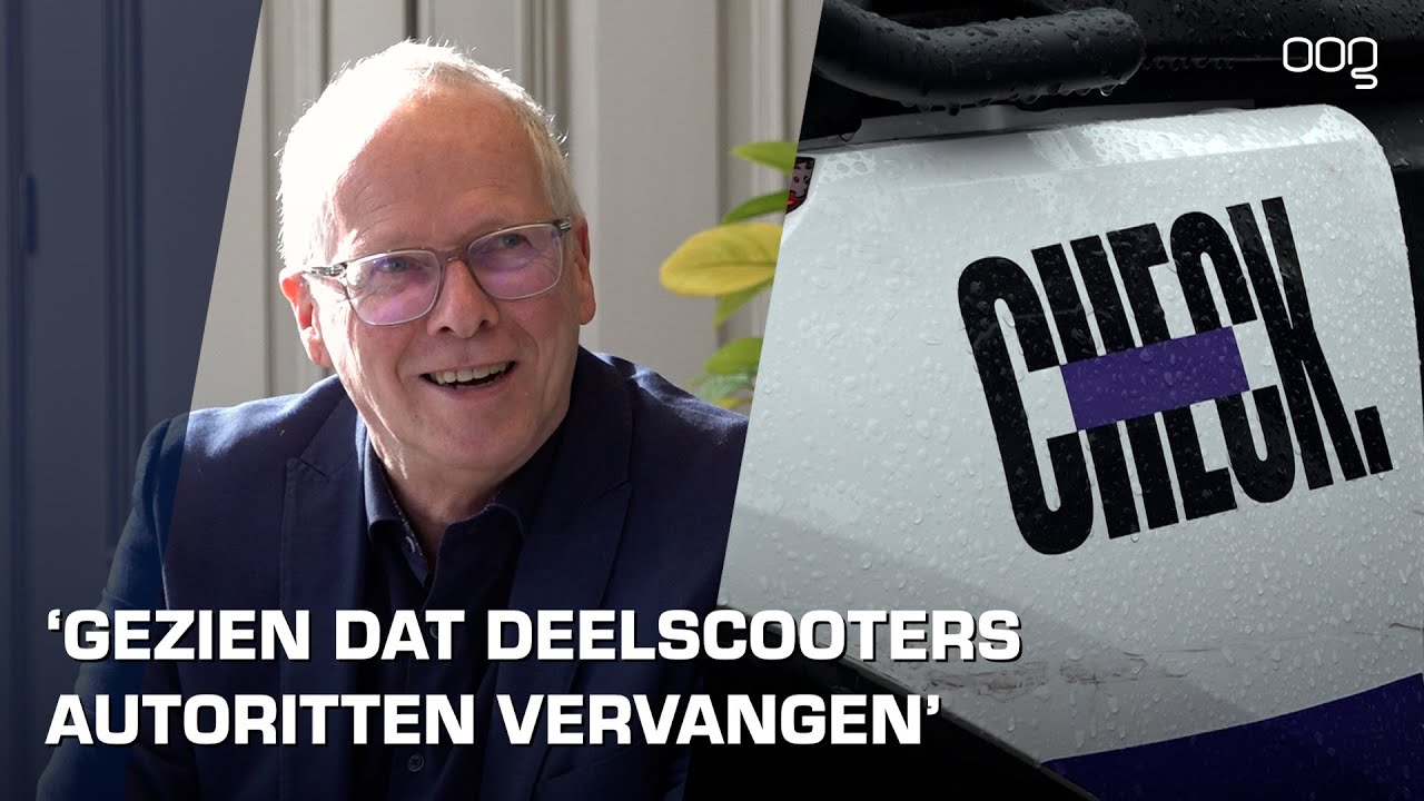 Groningen krijgt vijftig elektrische deelbakfietsen