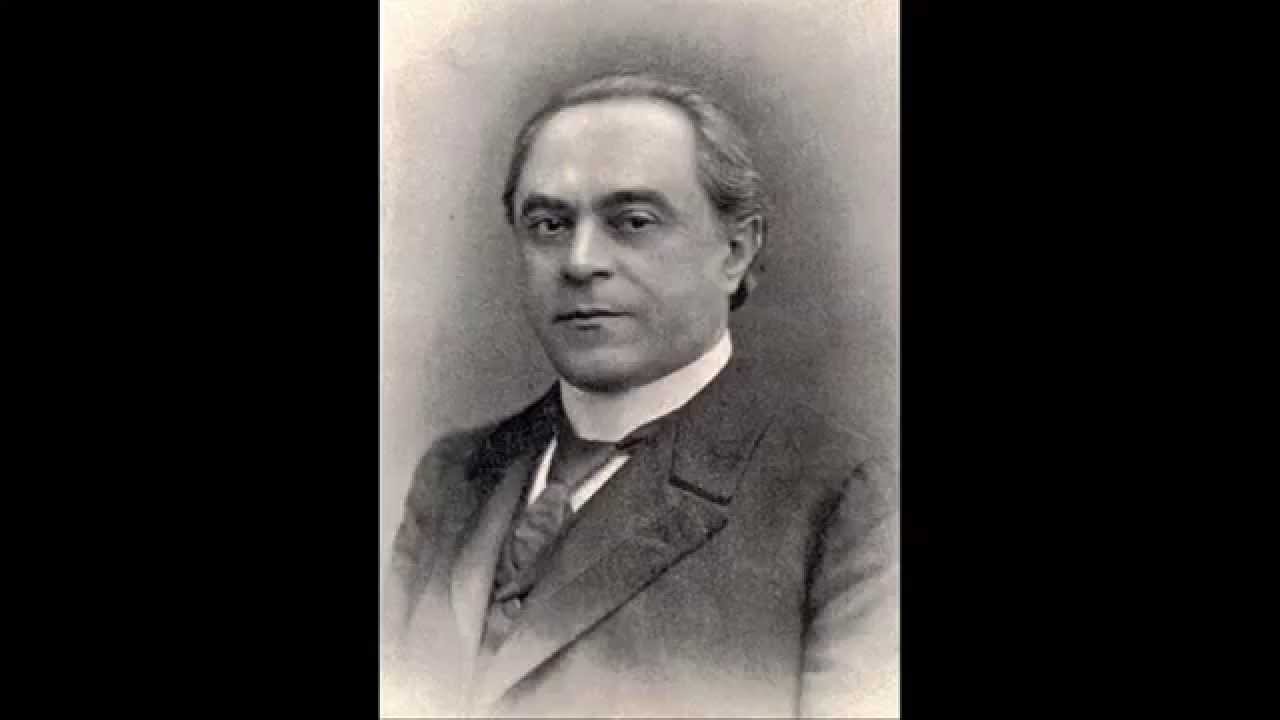 Vladimir de Pachmann plays Chopin Nocturnes (piano rolls)