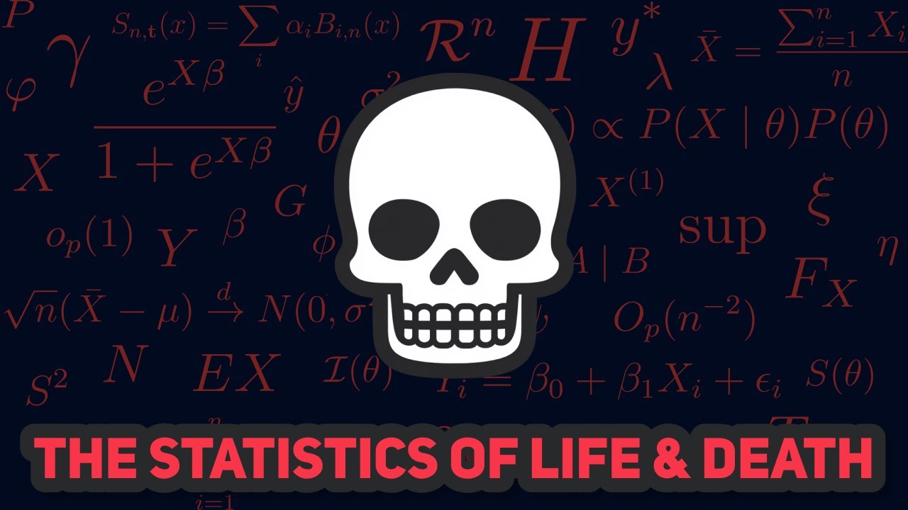The Statistics of Life and Death | Survival Analysis