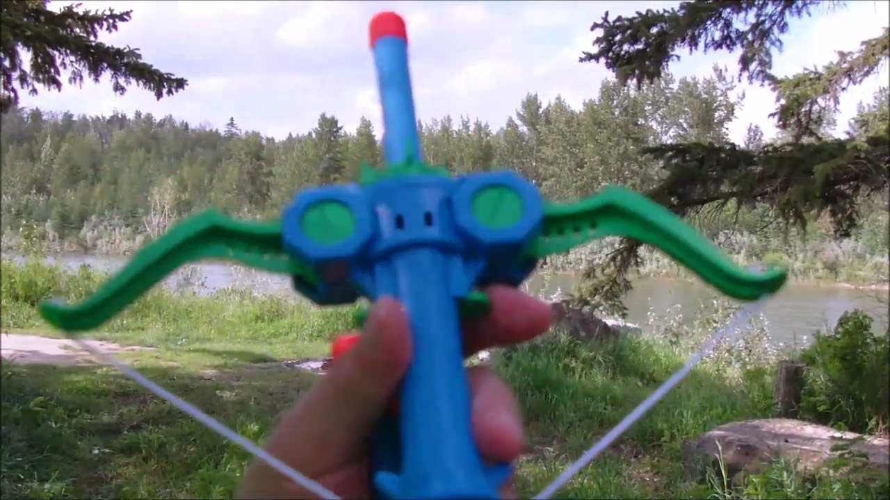 NERF BOW AND ARROW DARTS COWBOY AND INDIANS MAYBE NOT SHOTS FIRED LONG BOW OR SHORT SHORT BOW FIRE.