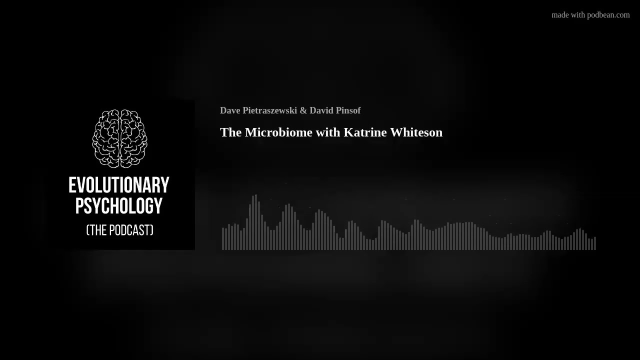 The Microbiome with Katrine Whiteson