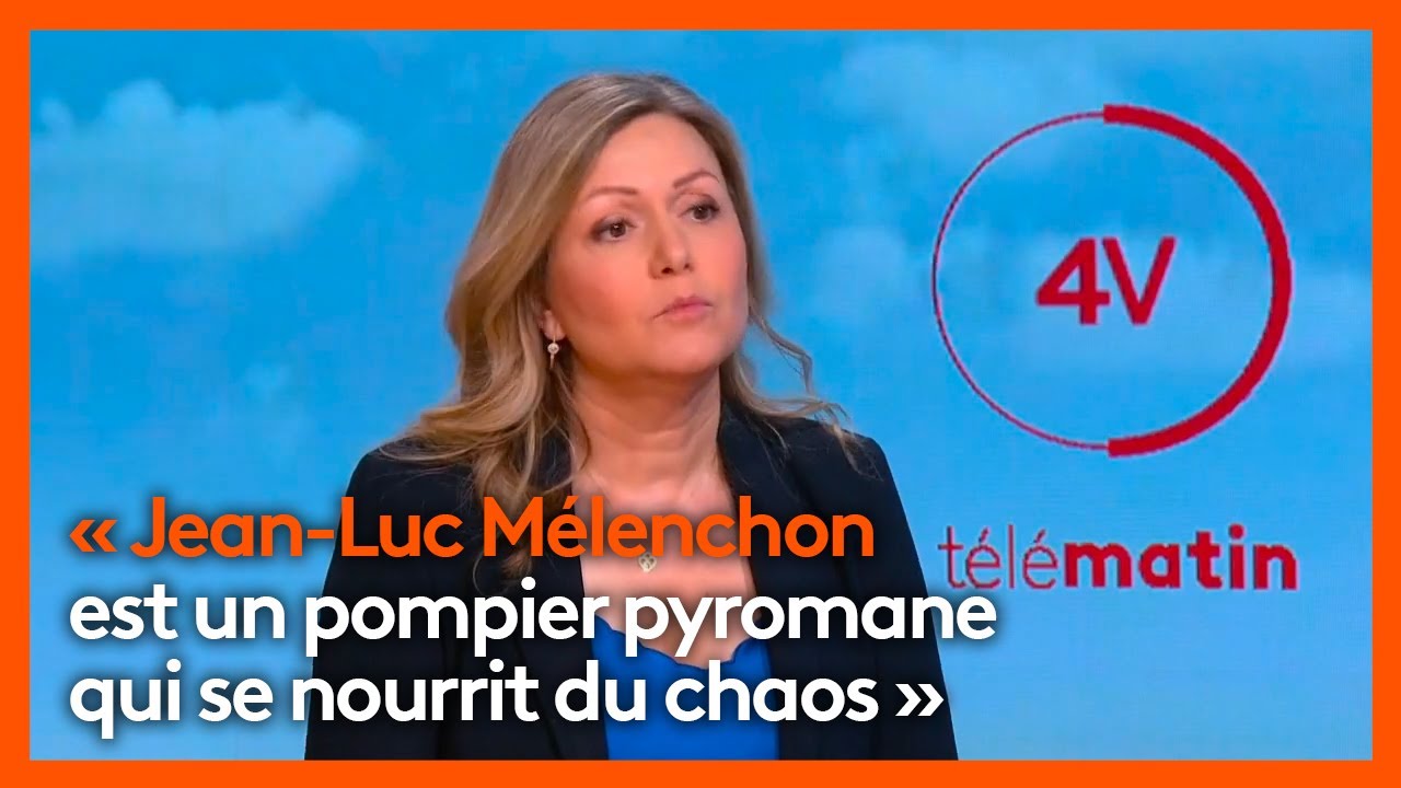 Les 4 vérités - Yaël Braun-Pivet