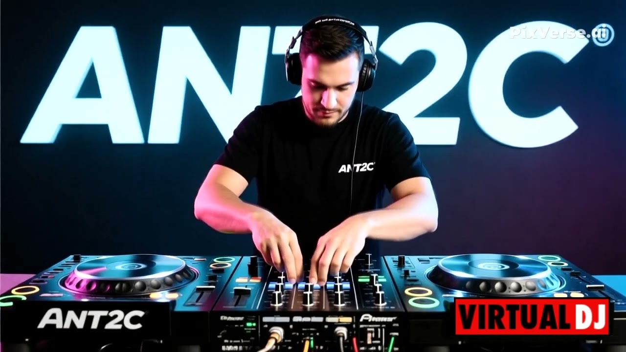 Fine Young Cannibals - She Drives Me Crazy (Ant2C Vocal Edit Remix)