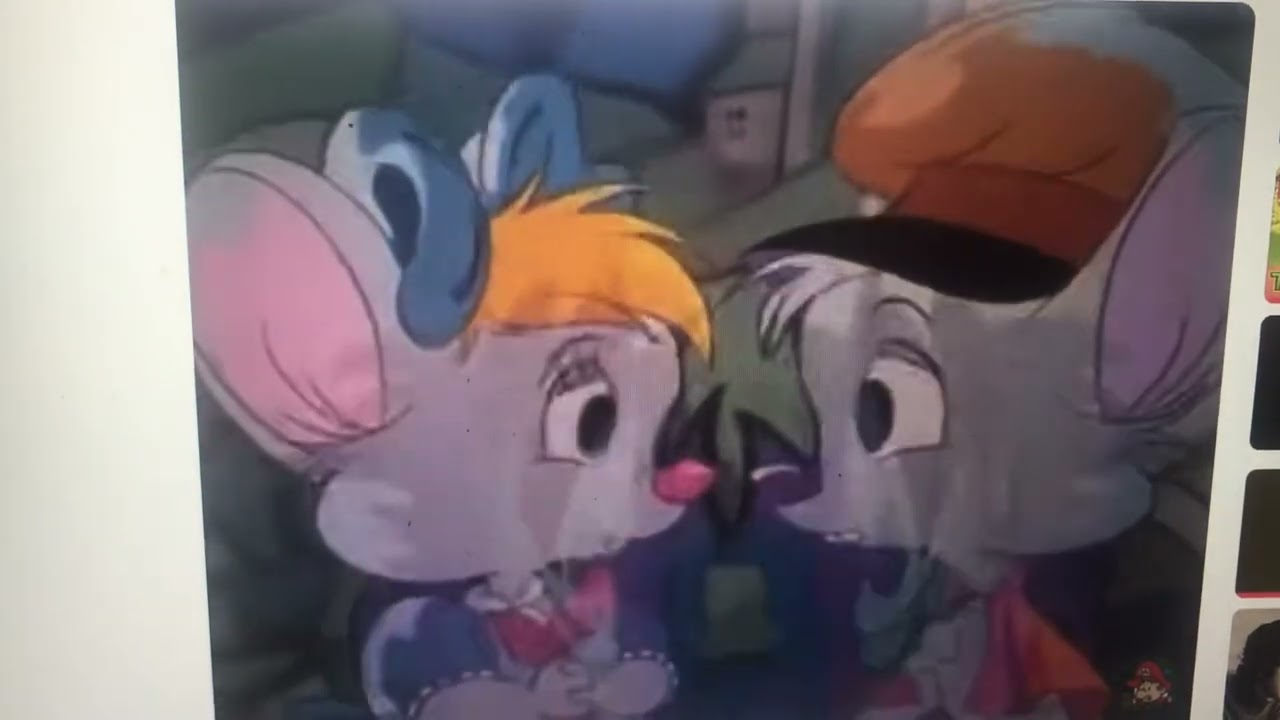 Lapitch’s Flushed Away part 10- Lapitch calls Mebh (“Home, I want to go Home”)