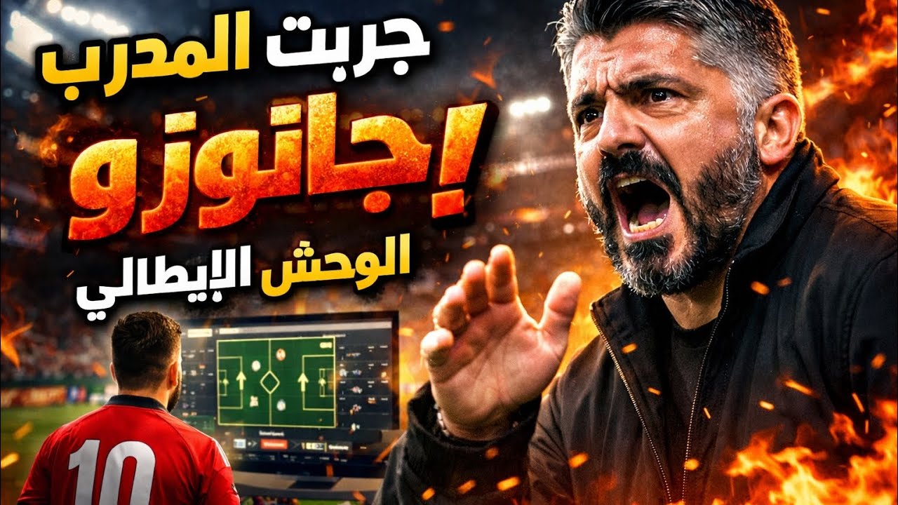 جربت المدرب جاتوزو – هل يستاهل؟