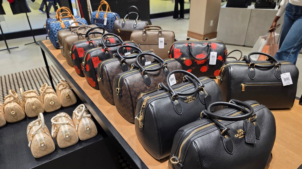 🇨🇦НОВИНКА‼️~ АУТЛЕТ COACH👜~ РАСПРОДАЖА КО ДНЮ БЛАГОДАРЕНИЯ~ СКИДКИ ДО 70%~ 🍂ДАВАЙТЕ ПОСМОТРЕТЬ~ С...