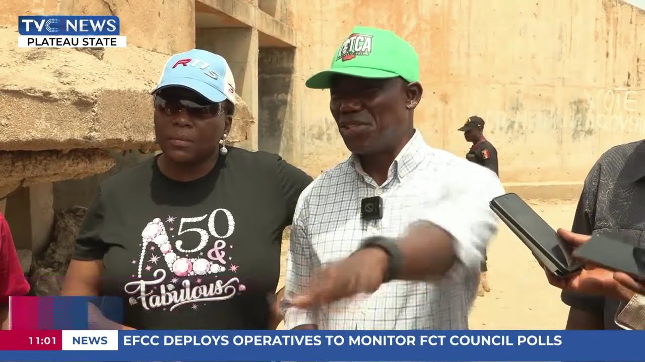 Plateau State Govt. Calls For Urgent Intervention In Distressed Bridges