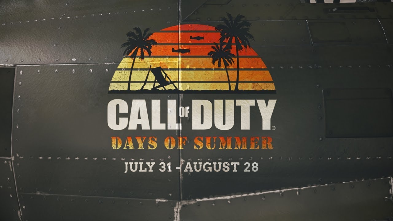 Official Call of Duty&reg;: WWII - Days of Summer Trailer