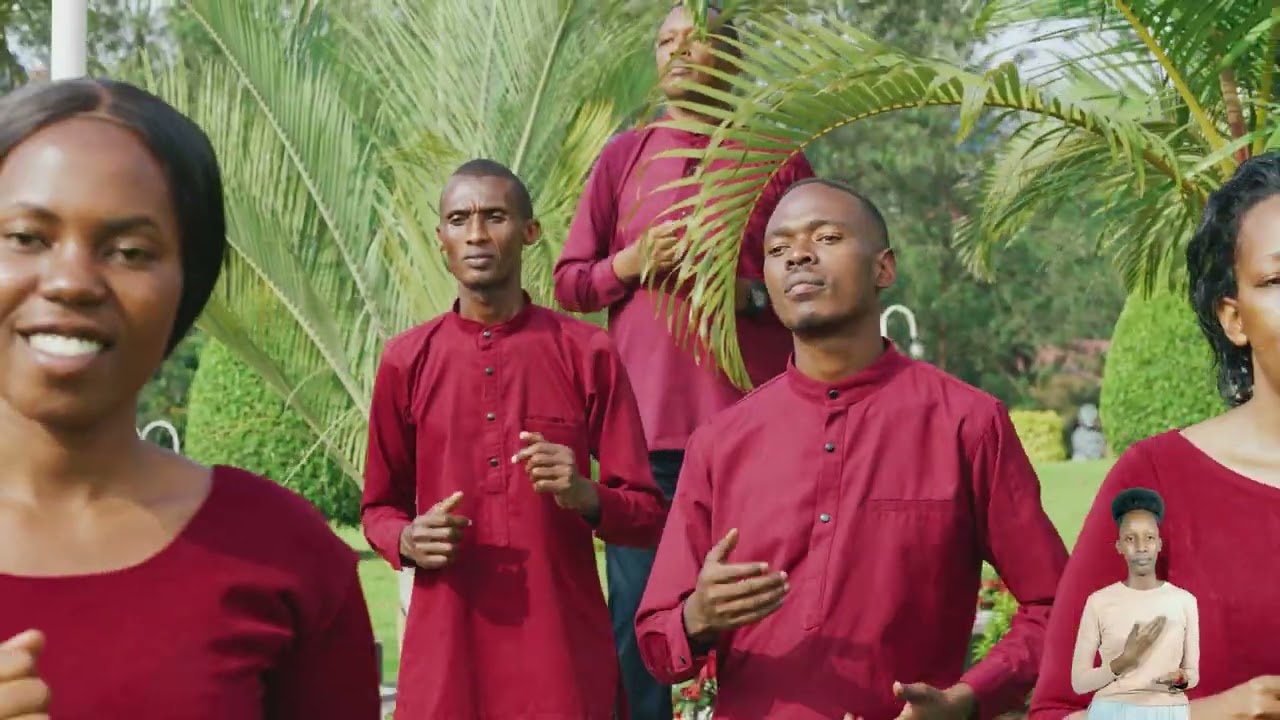 MFITE UMUKUNZI by Redeemed Singers, Kanombe SDA English Church, Kigali. Official Video Vol 1 2025