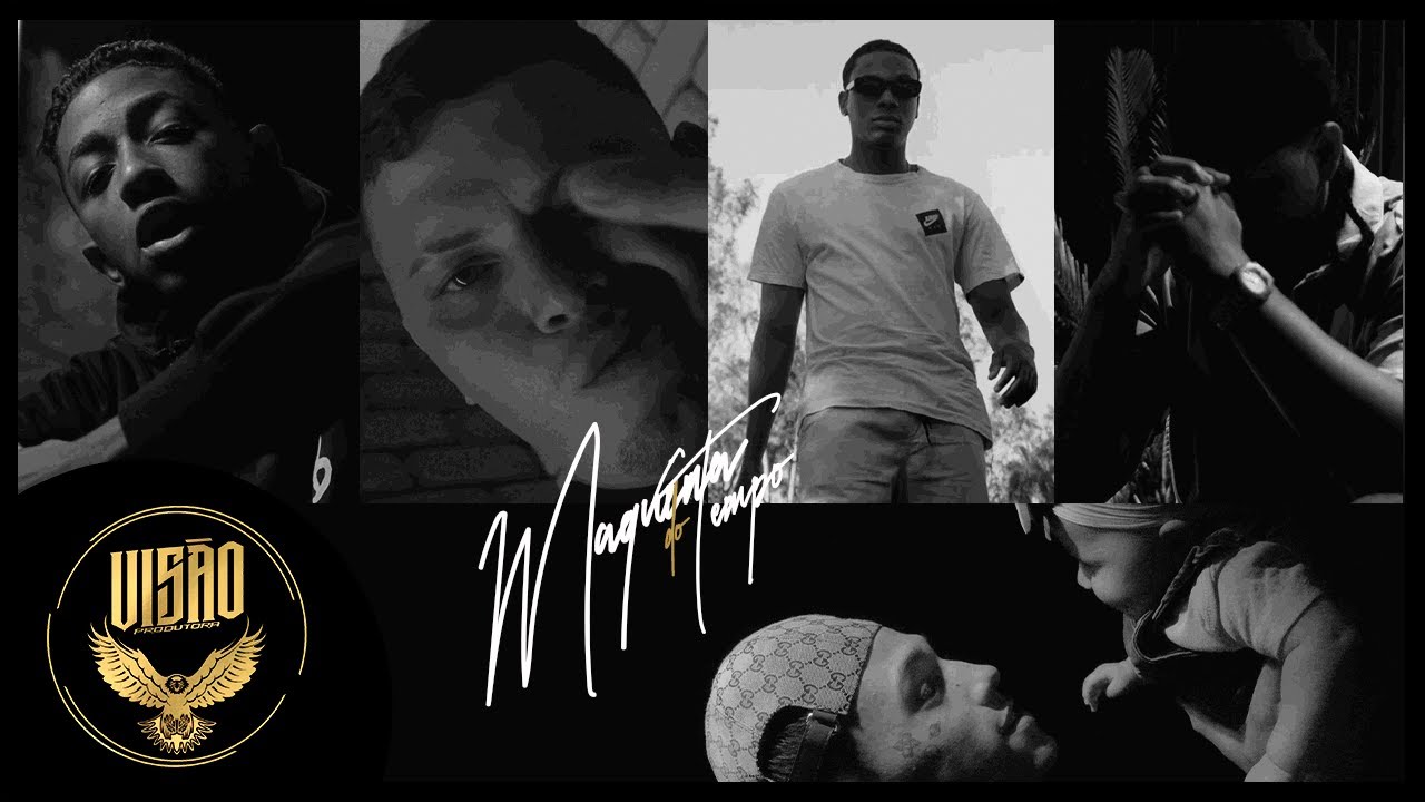 M&Aacute;QUINA DO TEMPO 2 - MC's Bezerra, Barone, CN, Alvin e Smith013 (Prod. DJ Alladin) Clipe Oficial