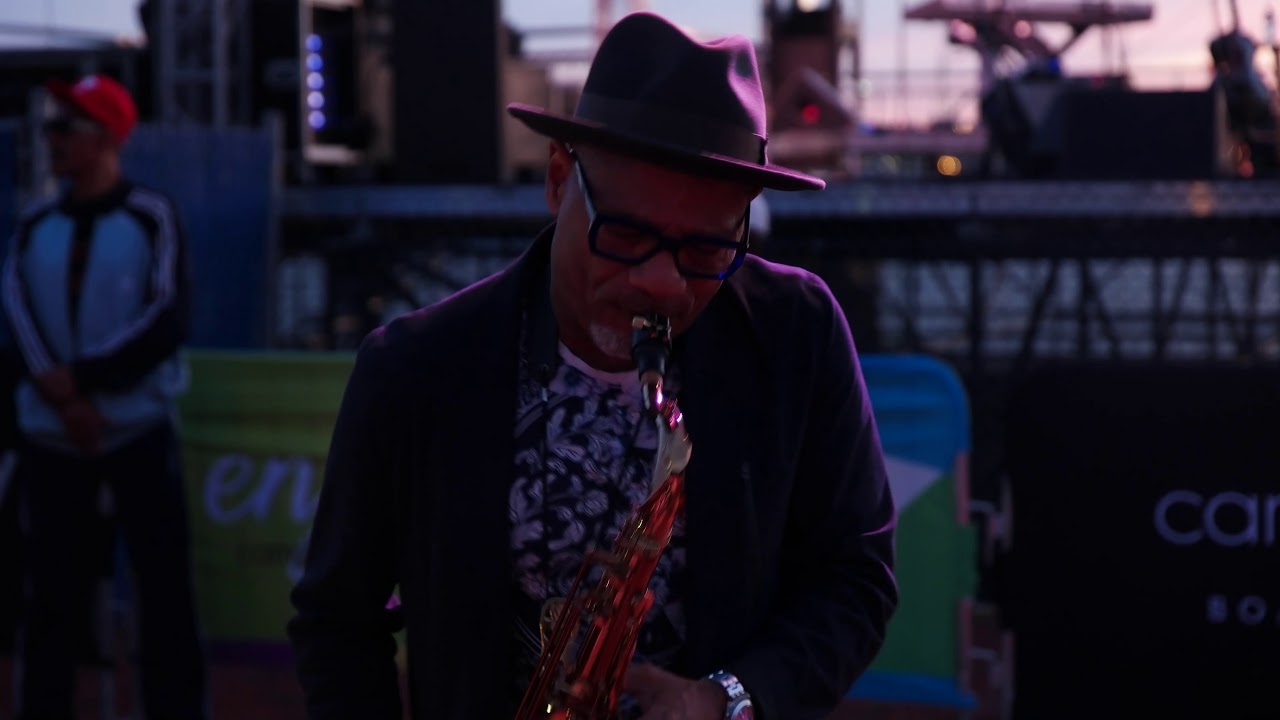 Jonathan Butler Kirk Whalum