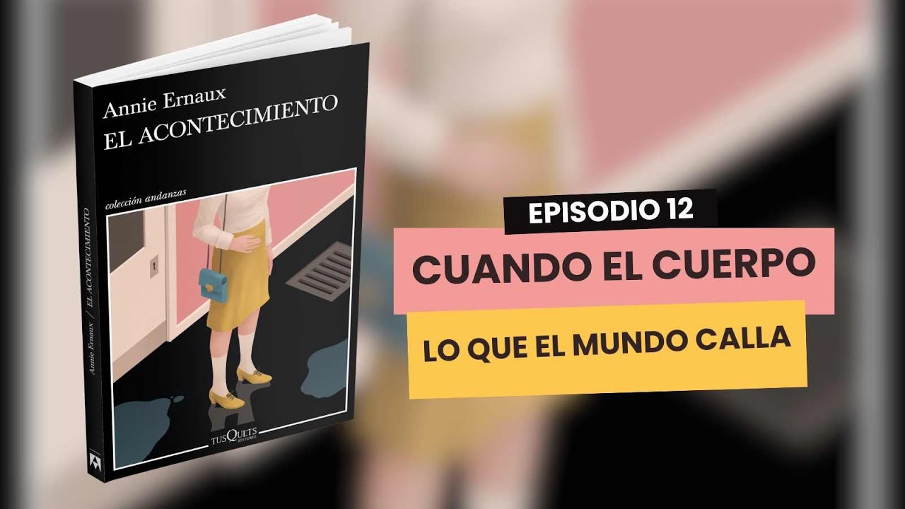 Cuando el cuerpo narra lo que el mundo calla