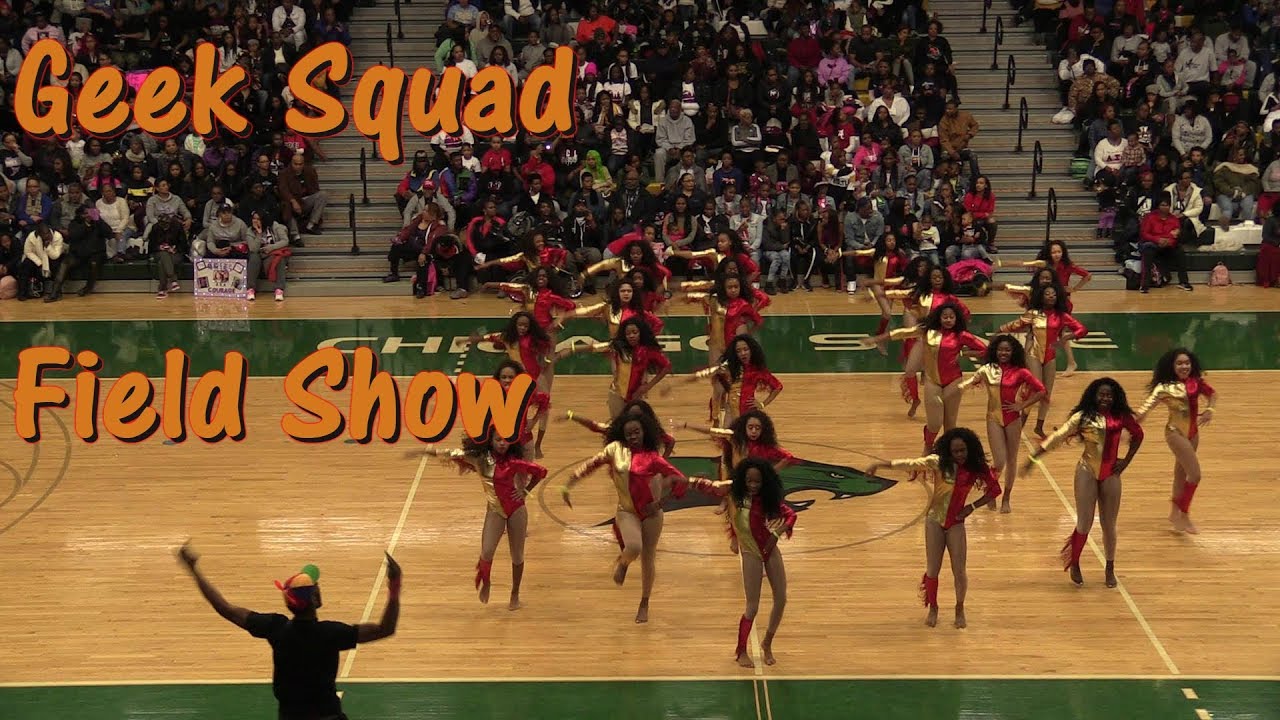 Geek Skquad Dance Team | Buck or Die Chicago 2019 Field Show