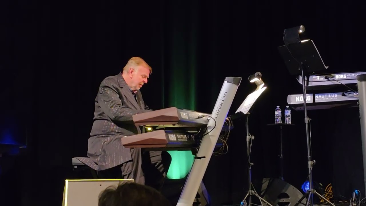 Rick Wakeman, Awaken, And You and I, Phoenixville, PA 3-13-26