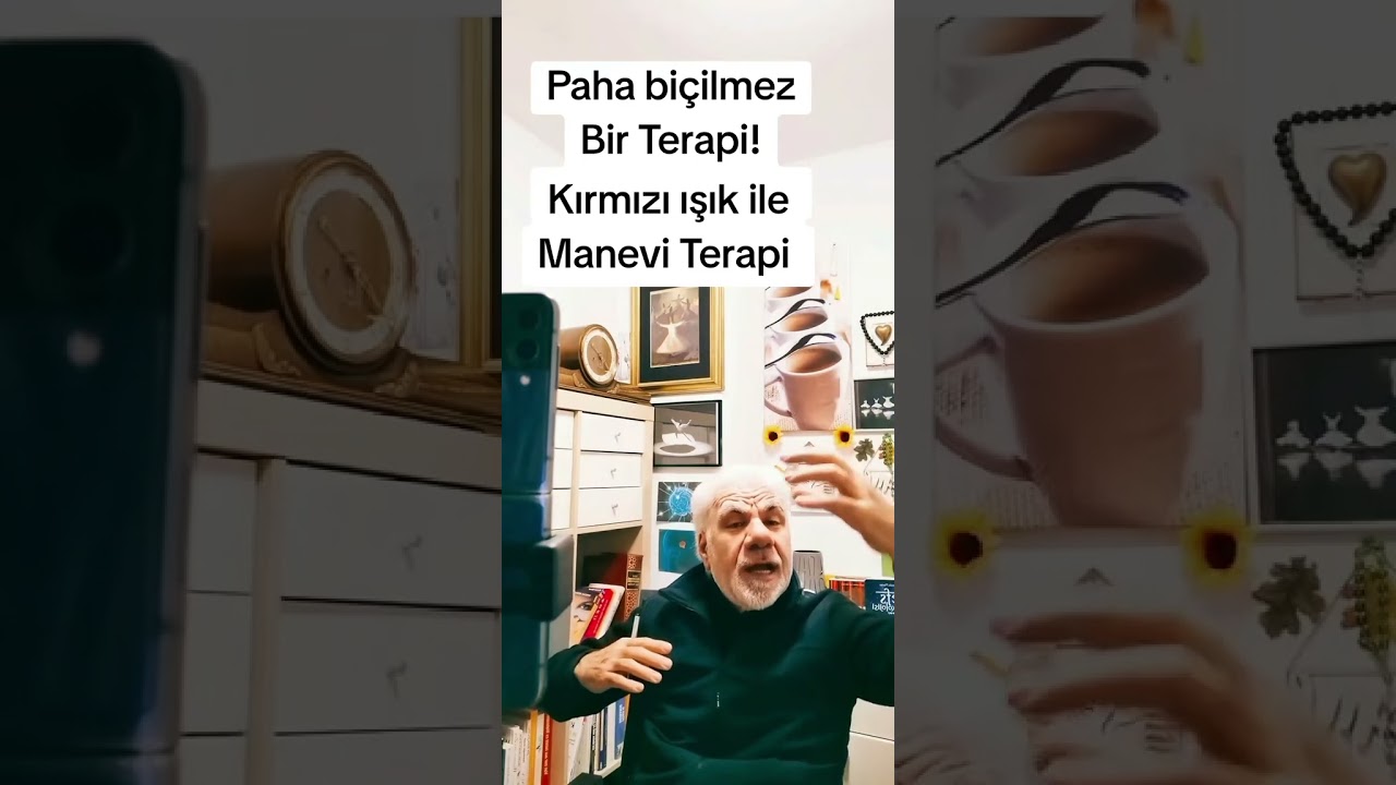 &ccedil;ok etkili manevi terapi