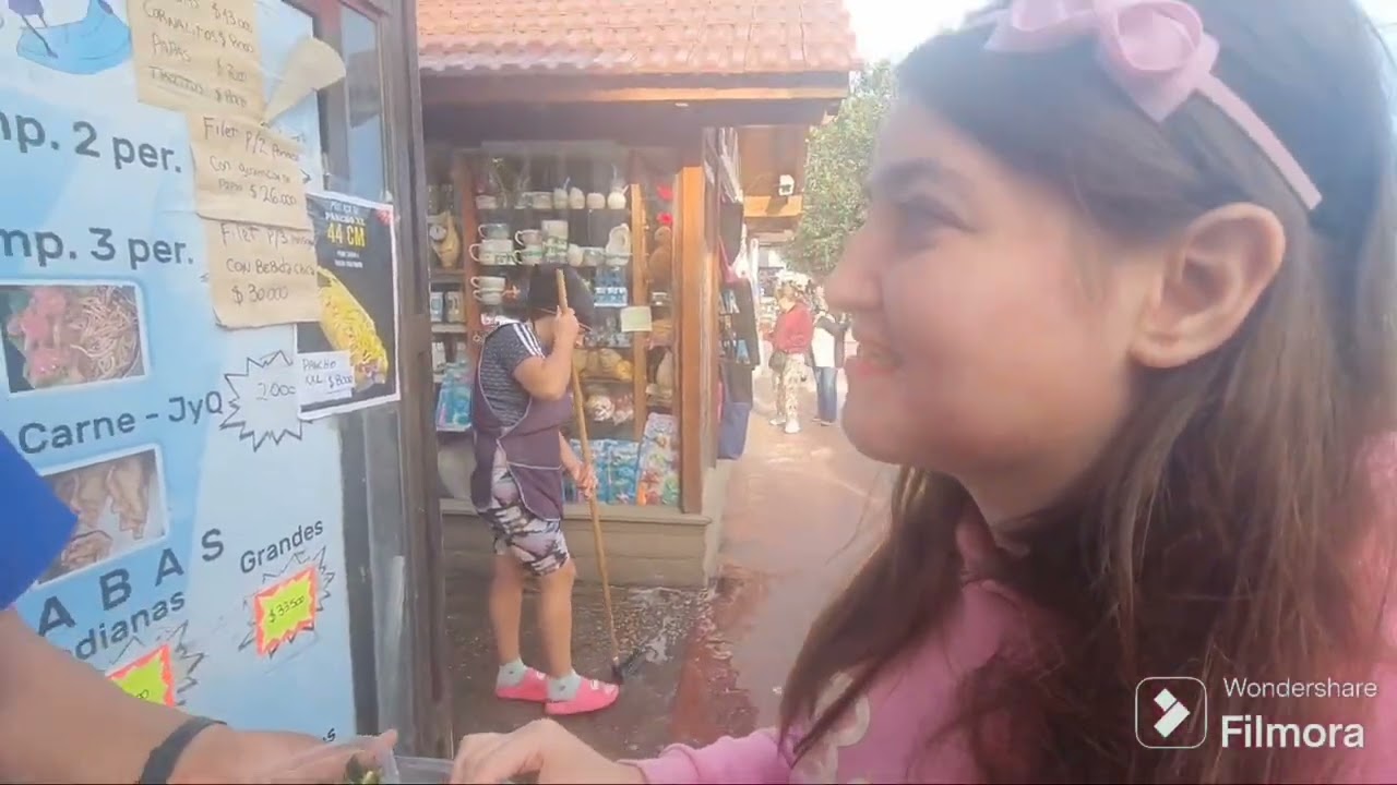 Visitando el puerto de mar del plata