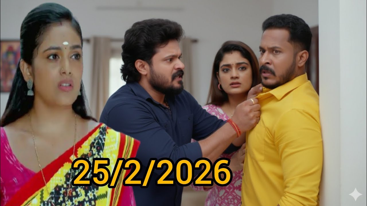 🥵ശ്രുതിക്ക് കൂട്ട് നിന്ന് ആന്റണിയെ പൊക്കി സച്ചി 🥵👌 #chembaneerpoovupromo 