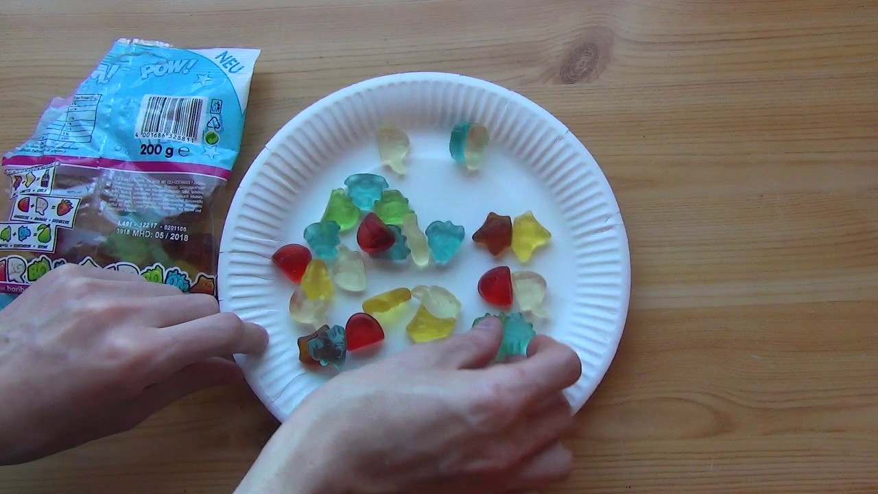 Haribo COMIX