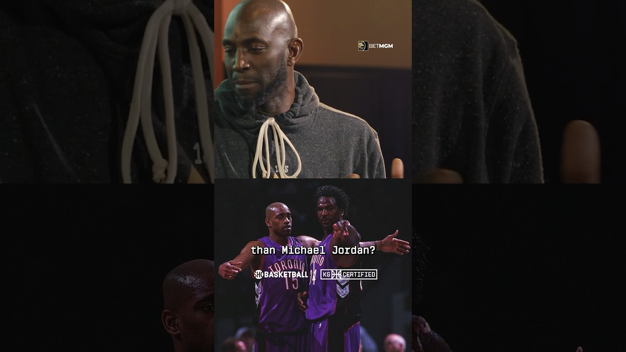 Was Vince Carter More Athletic Then MJ?! 🤔