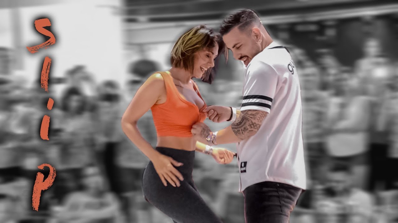 DANIEL Y DESIREE💯♥️ - Slip - (Dj Khalid Bachata) GRECIA
