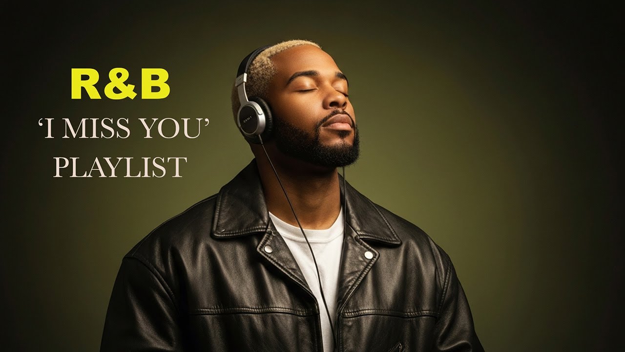 【R&B Soul】Relaxing Chill Playlist ~ Smooth Love Songs for a Chill Night & Romantic Vibes