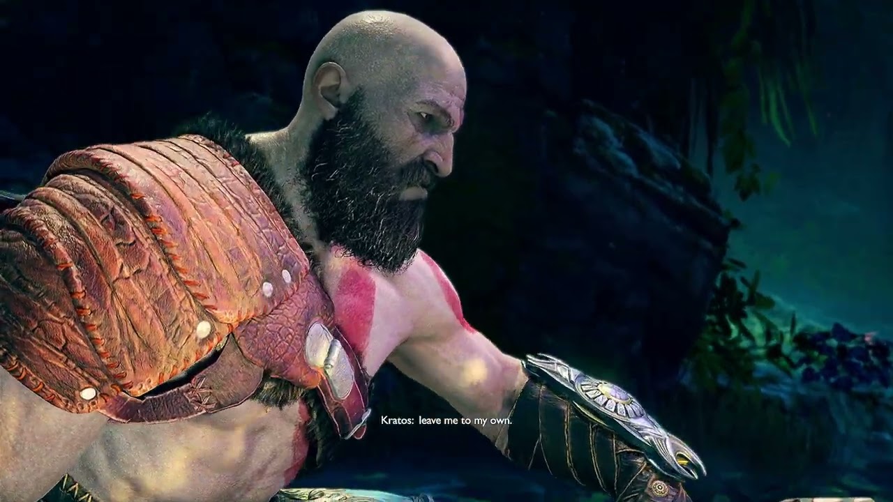 God of War 2018