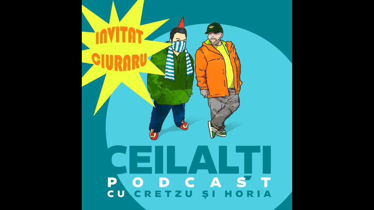 #1 Rap in 90, accente, top 5 albume romanesti si boomer talk | Ceilalti PODCAST cu Ciuraru