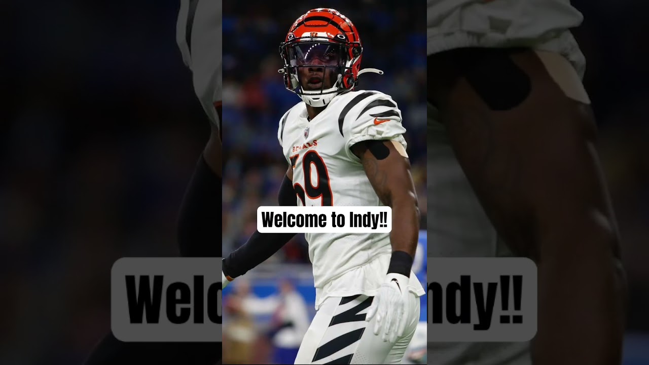 🚨 Colts Add Akeem Davis-Gaither | Defense Getting Better