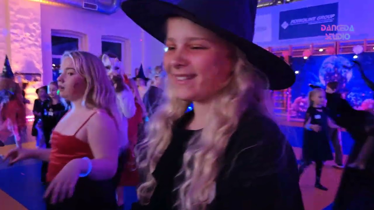 HALLOWEEN 2024 | DANCEDA STUDIO