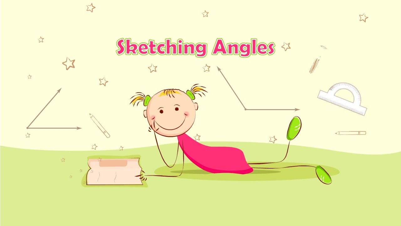 Sketching Angles