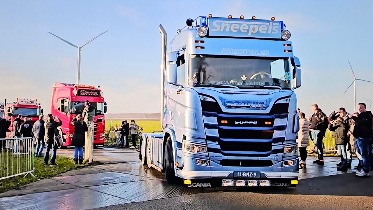Uittocht Truckshow Zet Ma Op De Bult 2026 The Movie